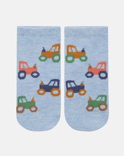 Colour – Tiny Tractors