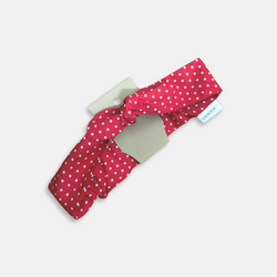 Colour – Red Polka Dots