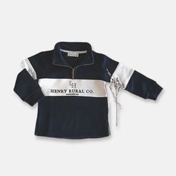 Navy/White