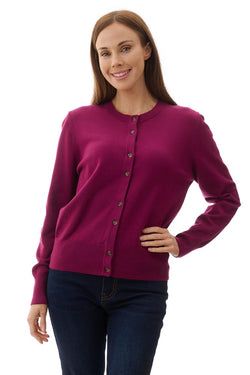 Colour – Knit Magenta