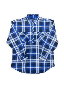 Colour – Royal/Navy/White