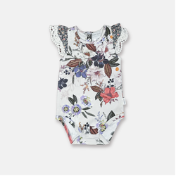 Colour – Native Floral