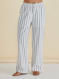 Black/White Stripe