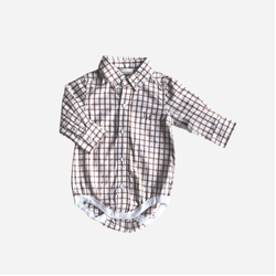 Colour – Tan Check