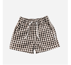 Colour – Brown Gingham