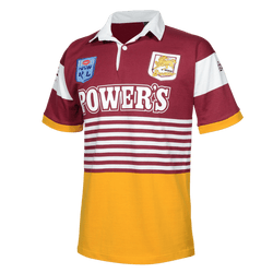 Colour – Maroon/Gold