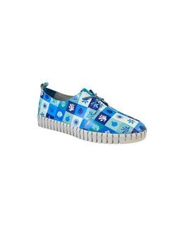 Blue Squares