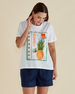 Paradise Beach Print