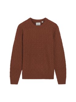 Colour – Burnt Orange