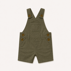 Colour – Olive Brown Linen