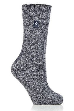 Colour – Thermal Sock - Navy