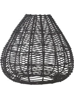 Svart 43cm