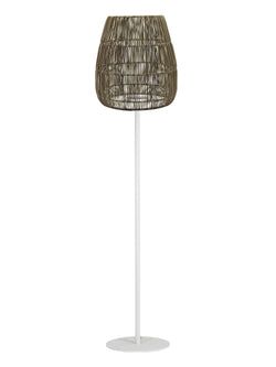 Vit Golvlampa 154cm