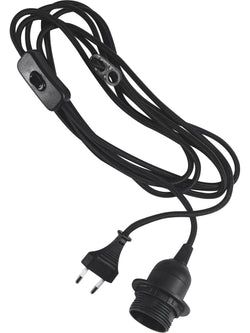 3,5m med brytare E27