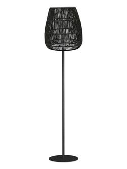 Grå Golvlampa 154cm