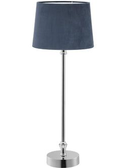 med blå skärm 59cm