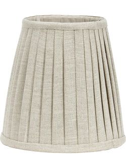 Plissé Natur 20cm