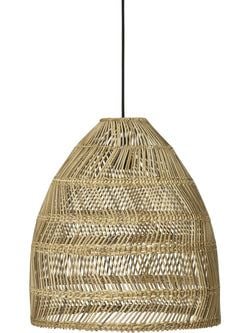 Wicker Natural 36cm