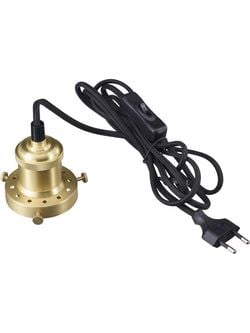 Väggkontakt 3m mässi