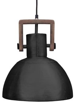 Pale Black Zinc 29cm