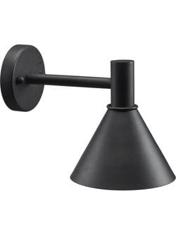 230V IP44 svart 30cm