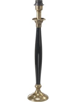 Svart/Antikmäss 56cm