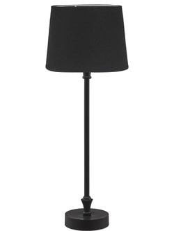 med svart skärm 59cm