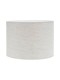 Lin Natur/vit 20cm