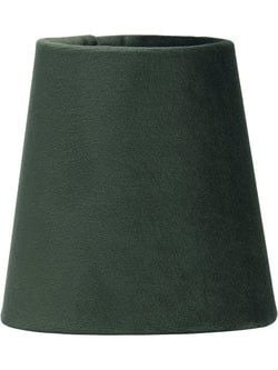 Sammet Smaragd 10cm
