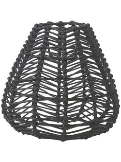 Svart 24cm