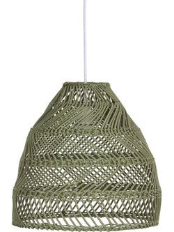 Lj grön Rotting 53cm