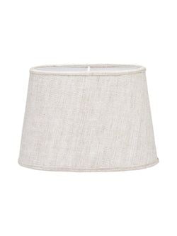 Lin Natur/vit 23cm