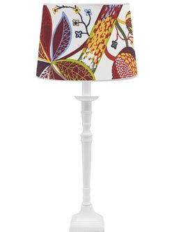med lampskärm 55cm