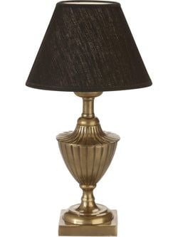 med svart skärm 33cm