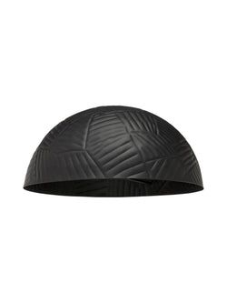 Matt svart 31cm