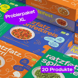 Probierpaket XL