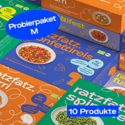 Probierpaket M