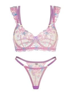 COLOR – PURPLE