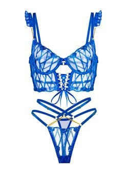 COLOR – PEARL BLUE