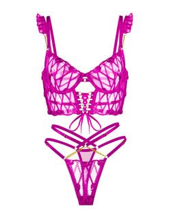 COLOR – ROSE PINK