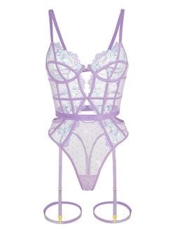 COLOR – PURPLE
