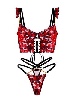 COLOR – RED