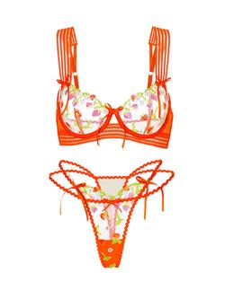 COLOR – ORANGE