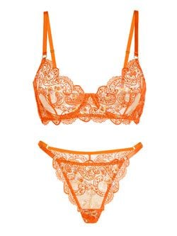 COLOR – ORANGE