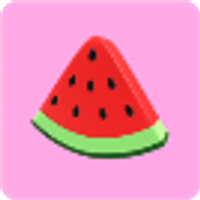 Watermelon Toothpaste