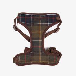 Barbour Dog Leads – Travel & Exercise Harness | Classic Tartan