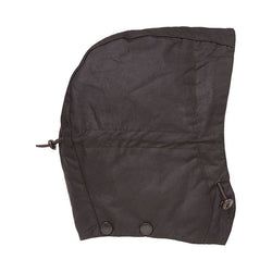 Style – Rustic Waxed Storm Hood
