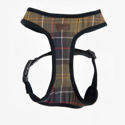 Barbour Dog Leads – Tartan Harness | Classic Tartan