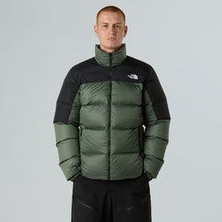 Colour – Bark Mist Black Heather-TNF Black