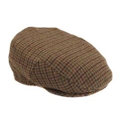 Colour – Dark Brown Club Check